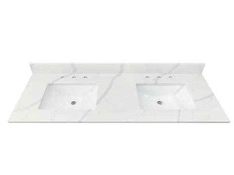 73 in vanity top|73 bathroom countertops with sinks.